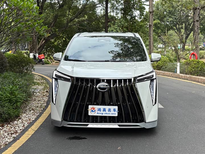 Фото 2 - GAC Trumpchi M8