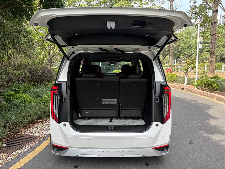 Фото 24 - GAC Trumpchi M8