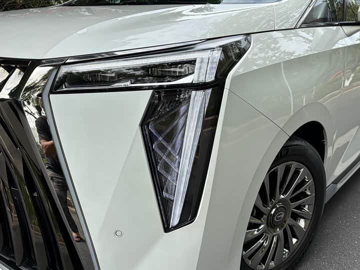 Фото 25 - GAC Trumpchi M8