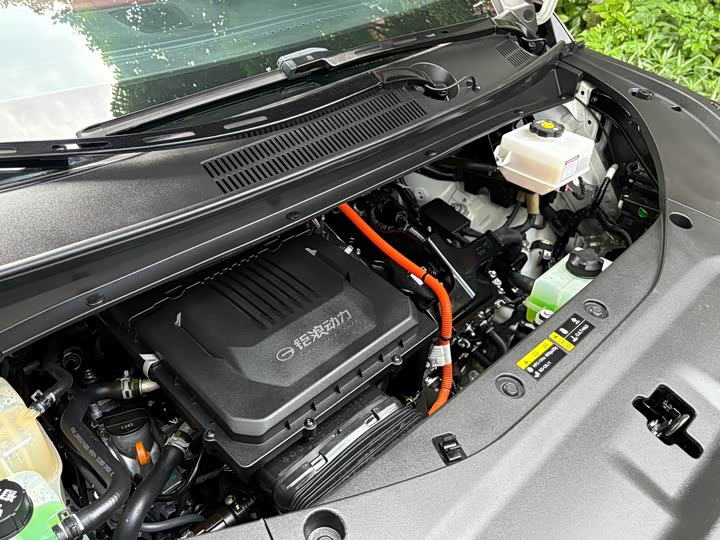 Фото 28 - GAC Trumpchi M8