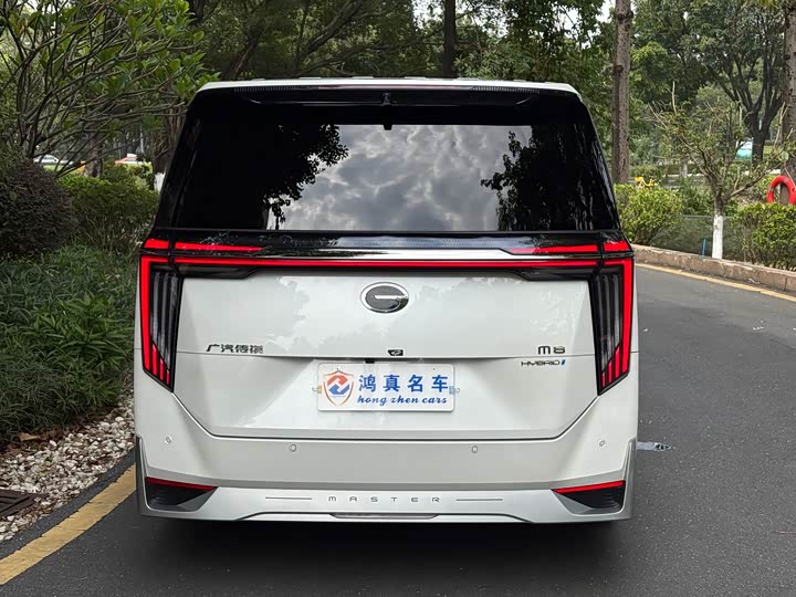 Фото 5 - GAC Trumpchi M8