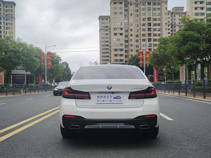 Фото 6 - BMW 5 Series