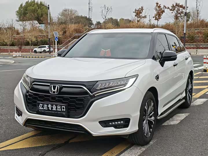 Фото 1 - Honda UR-V