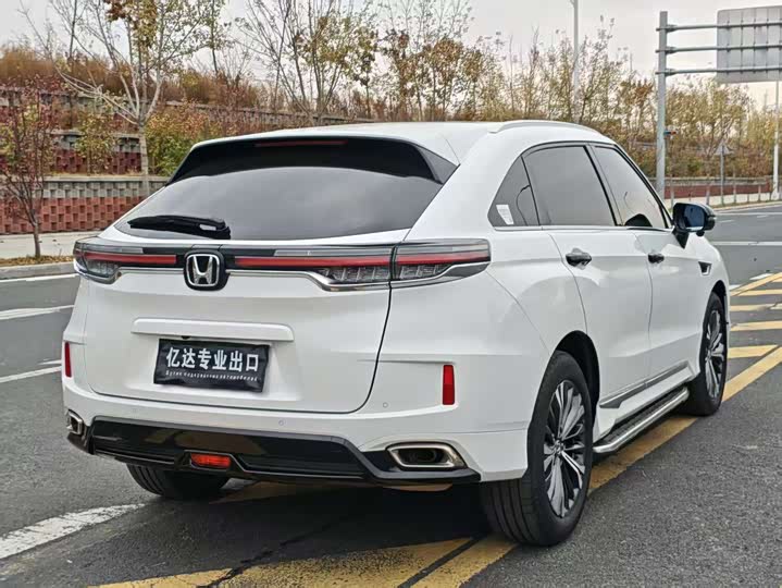 Фото 5 - Honda UR-V