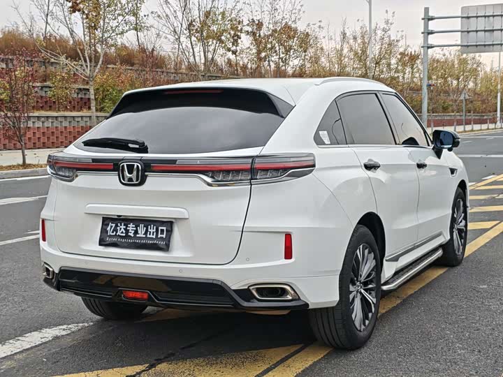 Фото 6 - Honda UR-V