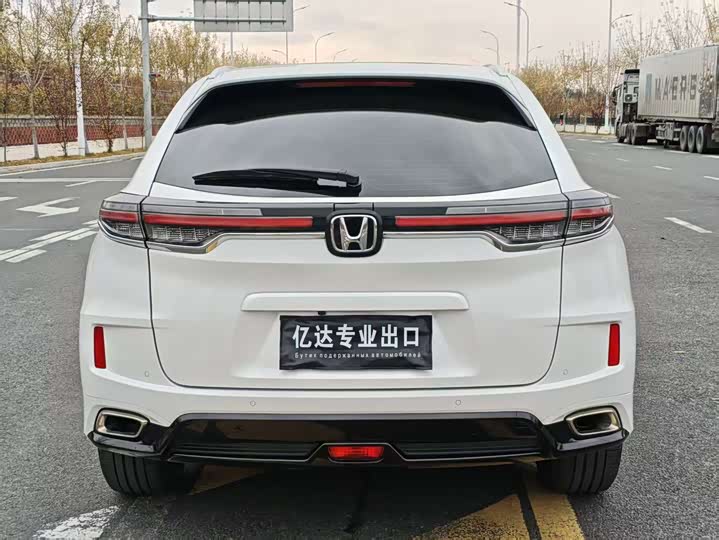 Фото 7 - Honda UR-V