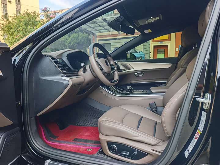 Фото 5 - BYD Han