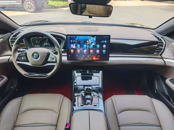 Фото 7 - BYD Han