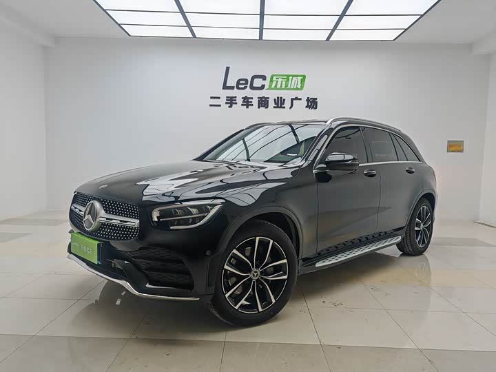 Фото 1 - Mercedes-Benz GLC-Class