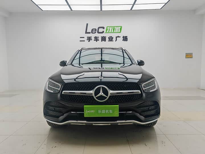 Фото 2 - Mercedes-Benz GLC-Class