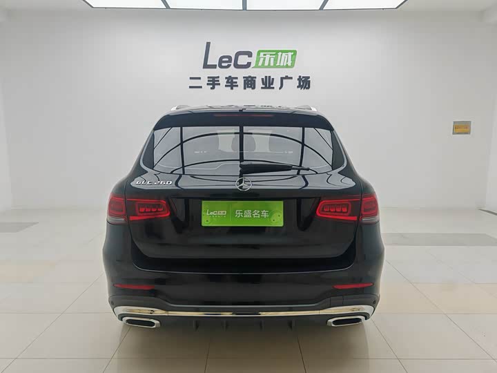 Фото 5 - Mercedes-Benz GLC-Class