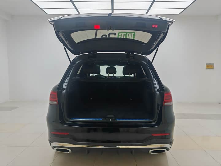 Фото 6 - Mercedes-Benz GLC-Class