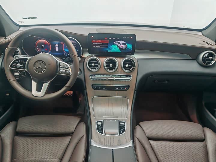 Фото 7 - Mercedes-Benz GLC-Class
