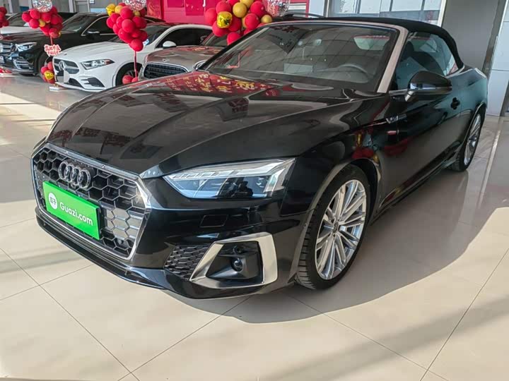 Фото 2 - Audi A5