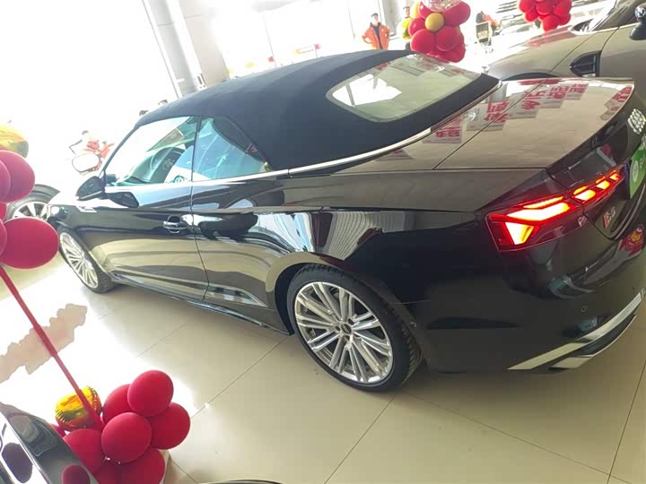 Фото 5 - Audi A5