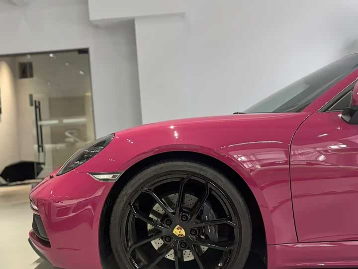 Фото 5 - Porsche 718