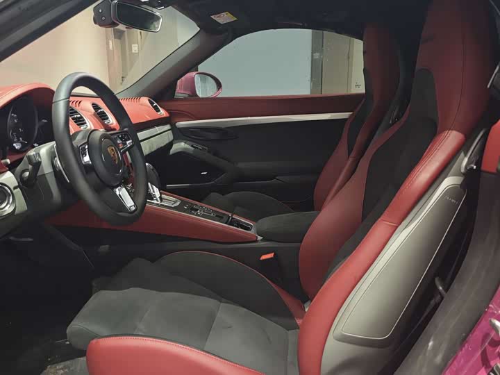 Фото 8 - Porsche 718