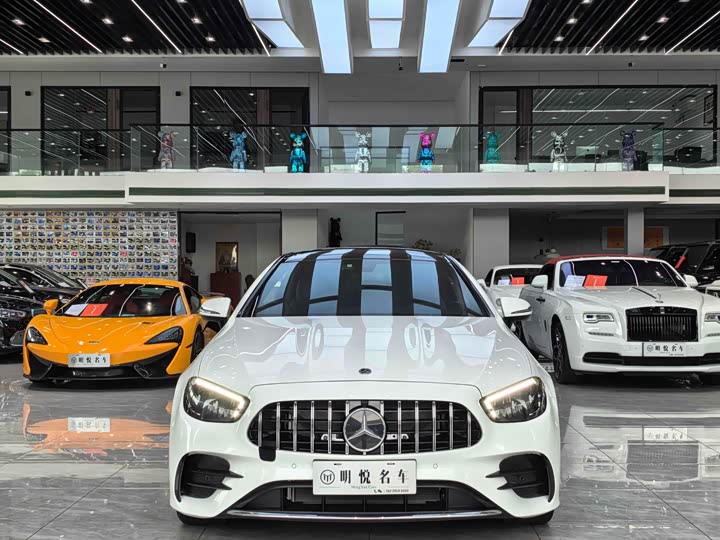 Фото 2 - Mercedes-Benz E-Class