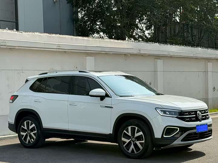 Фото 3 - Volkswagen Tayron