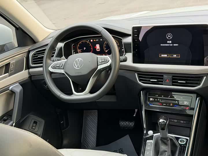 Фото 4 - Volkswagen Tayron