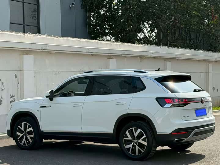 Фото 7 - Volkswagen Tayron