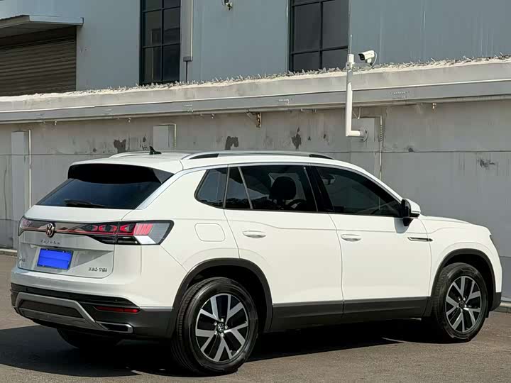 Фото 9 - Volkswagen Tayron