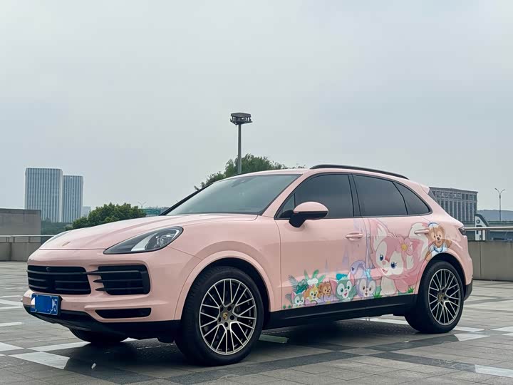 Фото 2 - Porsche Cayenne