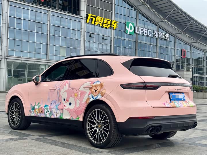 Фото 3 - Porsche Cayenne