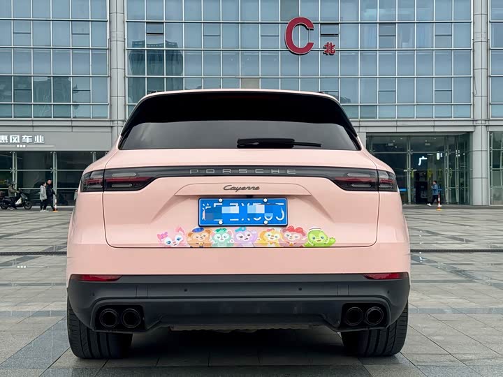 Фото 4 - Porsche Cayenne