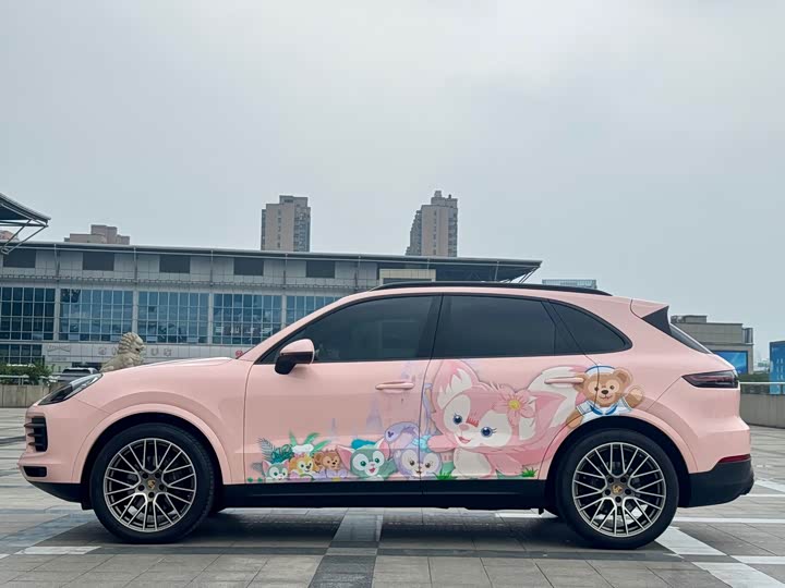 Фото 5 - Porsche Cayenne