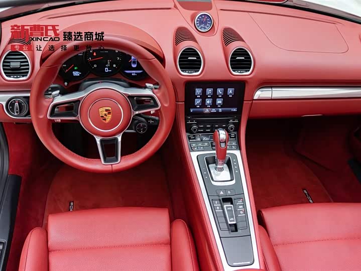 Фото 19 - Porsche 718