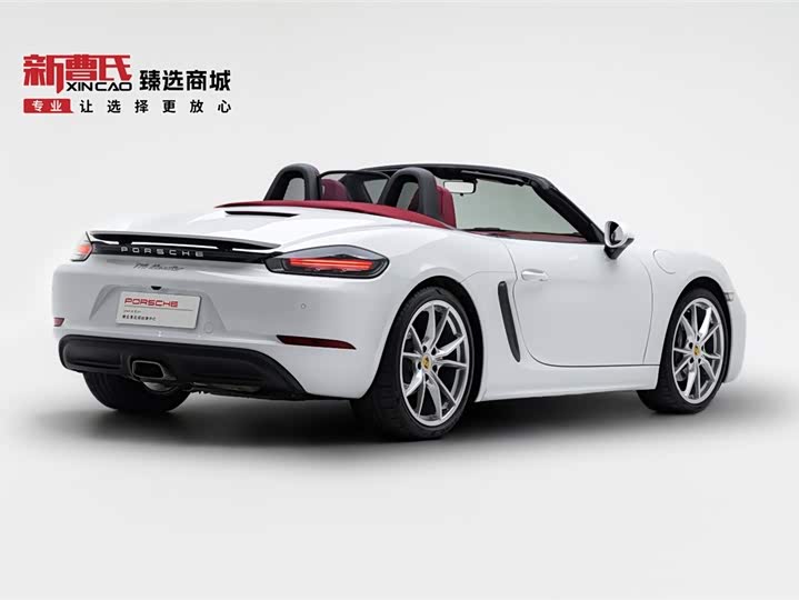 Фото 3 - Porsche 718