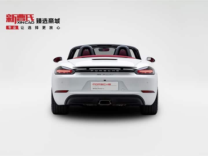 Фото 4 - Porsche 718