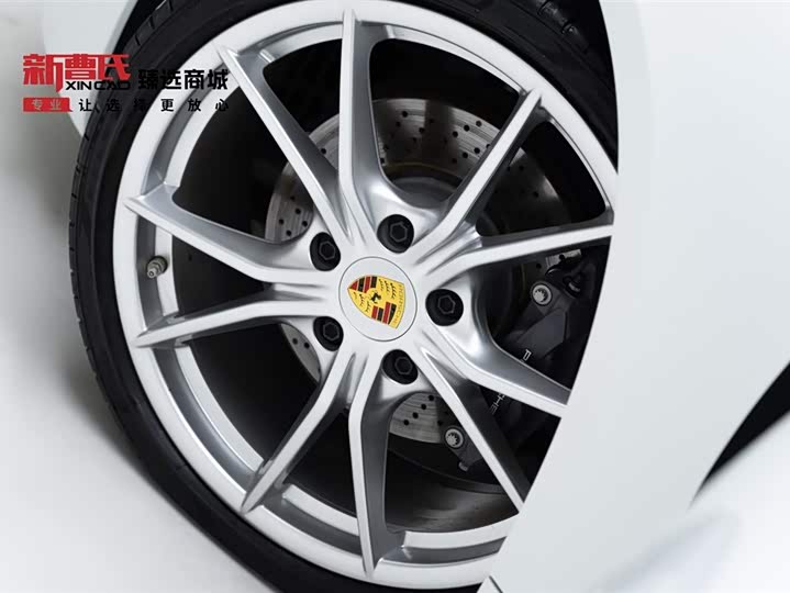 Фото 6 - Porsche 718