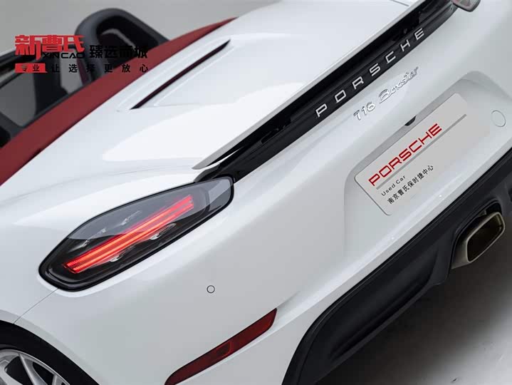 Фото 7 - Porsche 718