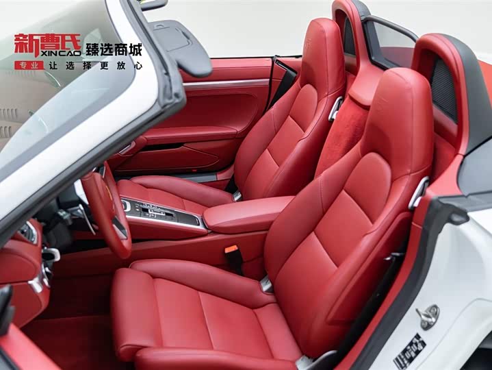 Фото 9 - Porsche 718