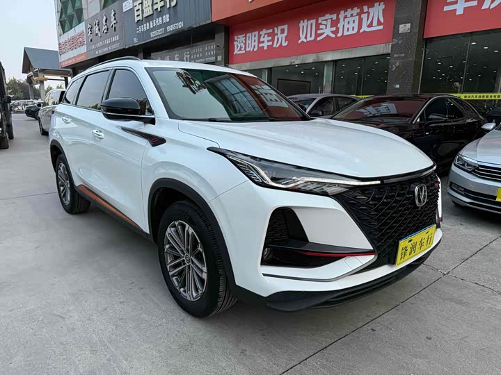 Фото 3 - Changan CS75 Plus