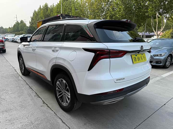 Фото 4 - Changan CS75 Plus