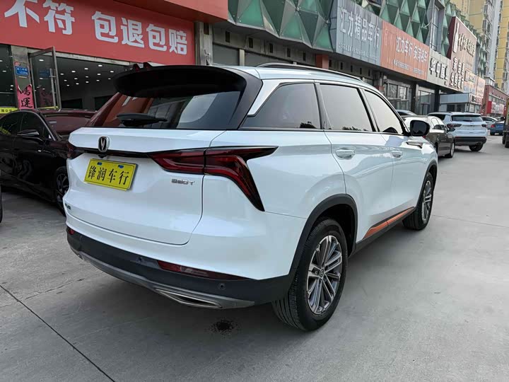 Фото 6 - Changan CS75 Plus