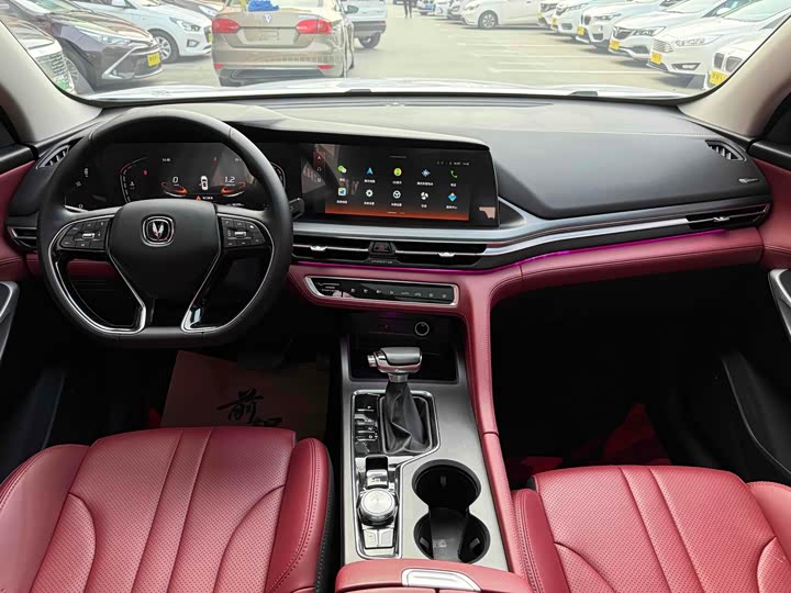 Фото 8 - Changan CS75 Plus