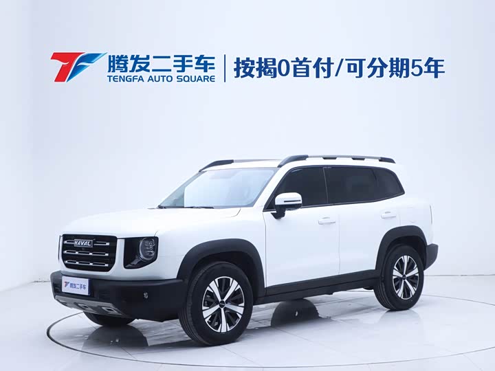 Фото 1 - Haval Dargo