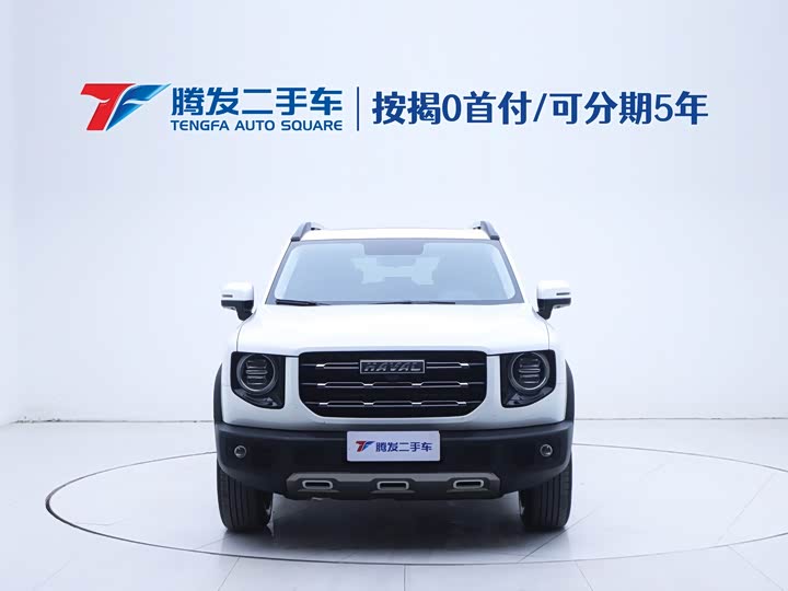 Фото 2 - Haval Dargo