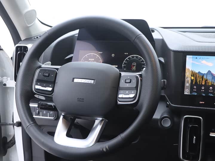 Фото 22 - Haval Dargo