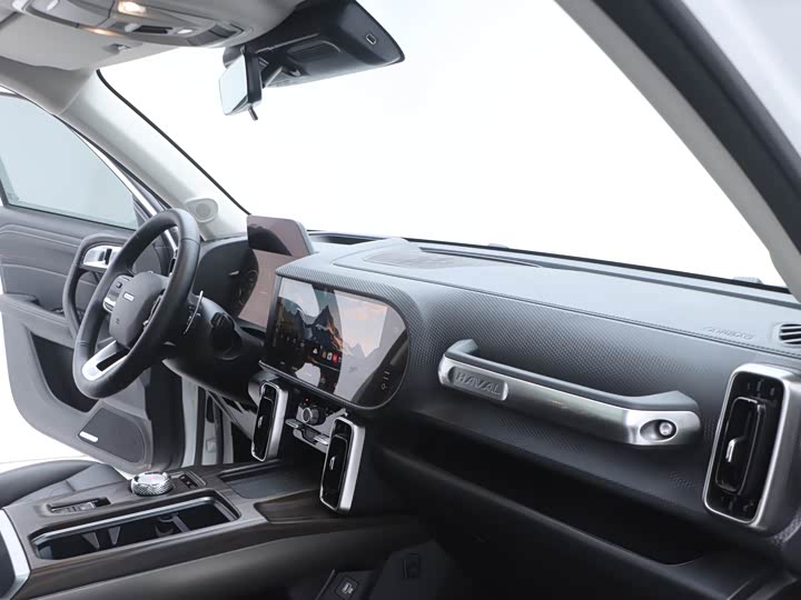 Фото 24 - Haval Dargo