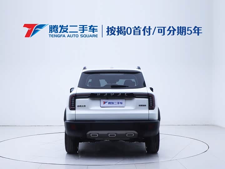 Фото 4 - Haval Dargo