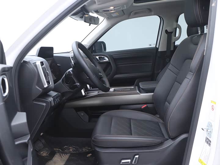 Фото 7 - Haval Dargo