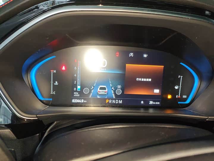 Фото 2 - Ford Focus