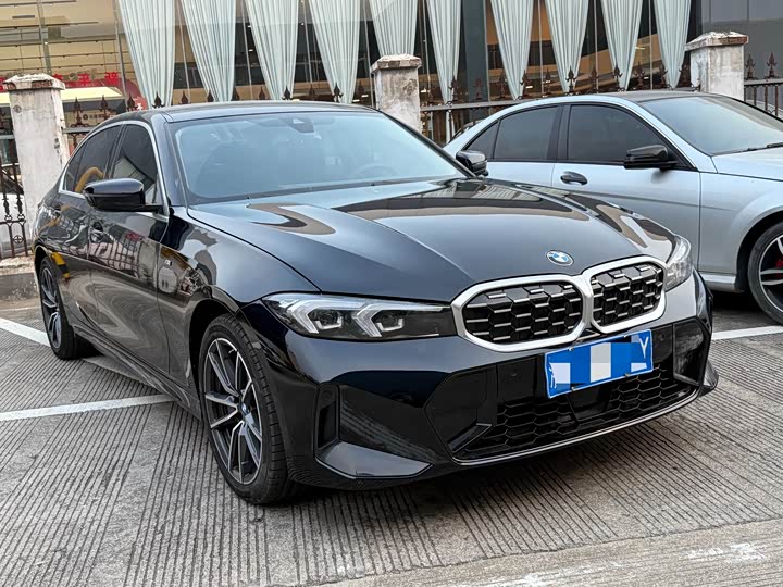 Фото 3 - BMW 3 Series