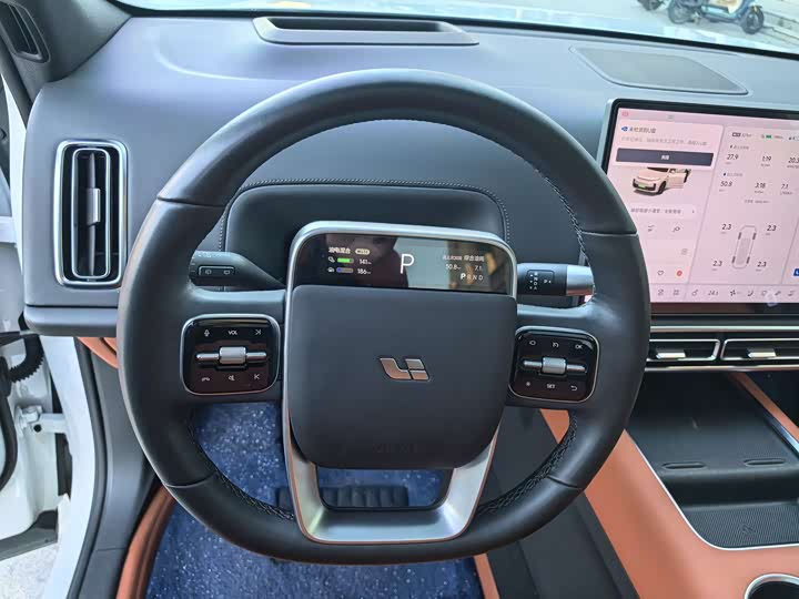 Фото 14 - LiXiang L7