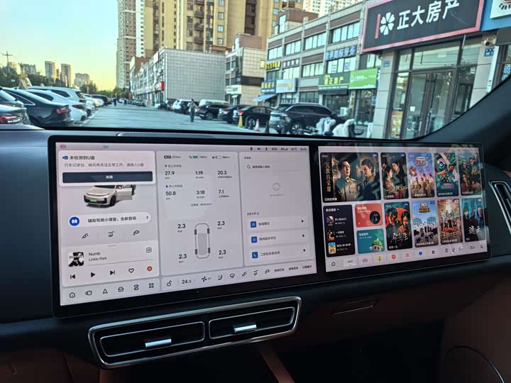 Фото 15 - LiXiang L7